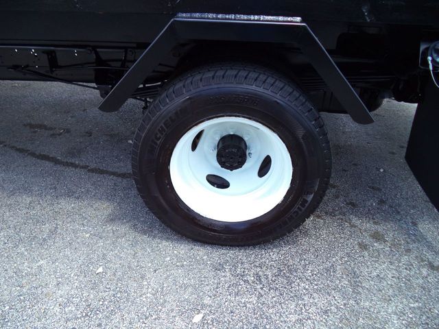 2011 Ford E450 18FT FLATBED PLATFORM BODY.. - 21938352 - 13