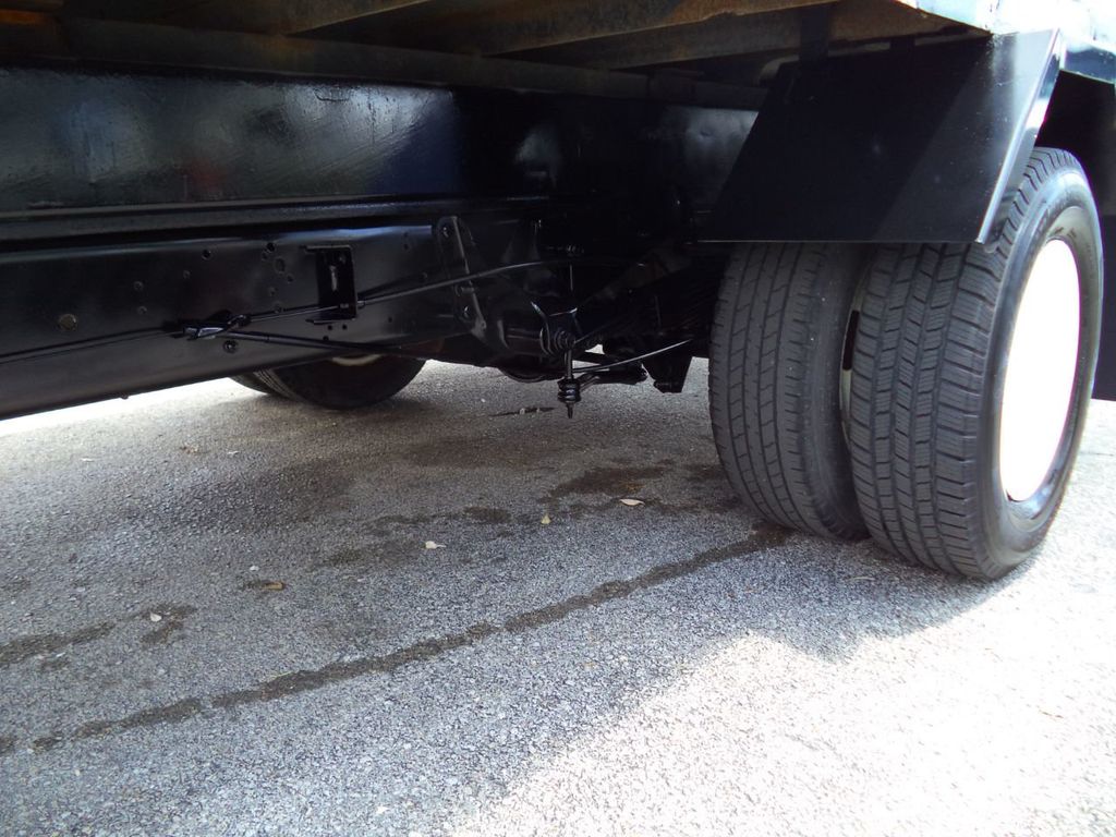 2011 Ford E450 18FT FLATBED PLATFORM BODY.. - 21938352 - 15