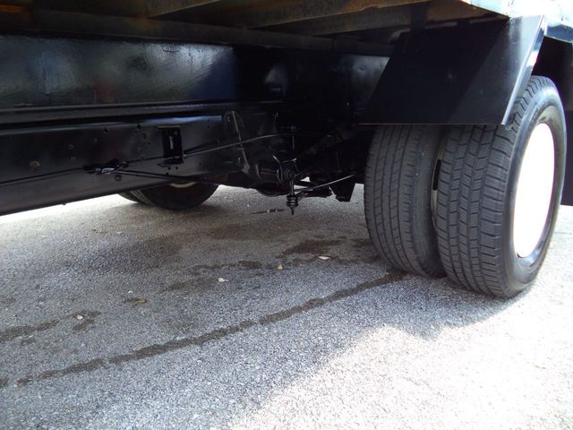 2011 Ford E450 18FT FLATBED PLATFORM BODY.. - 21938352 - 15