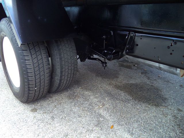 2011 Ford E450 18FT FLATBED PLATFORM BODY.. - 21938352 - 16