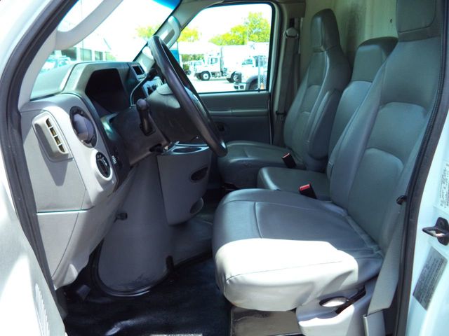 2011 Ford E450 18FT FLATBED PLATFORM BODY.. - 21938352 - 19