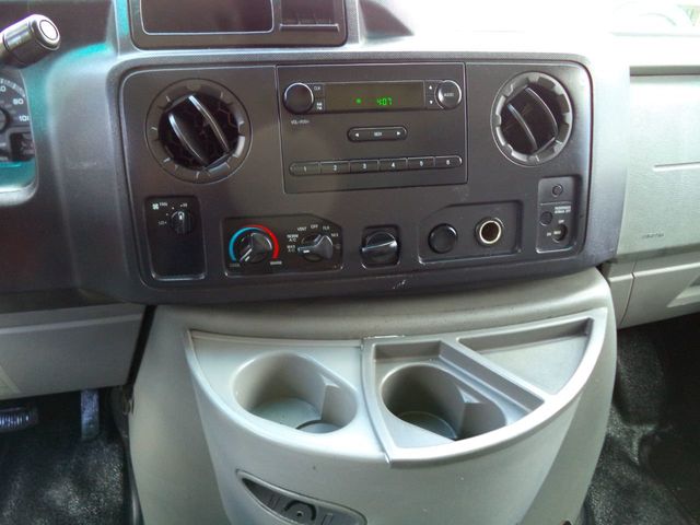 2011 Ford E450 18FT FLATBED PLATFORM BODY.. - 21938352 - 21