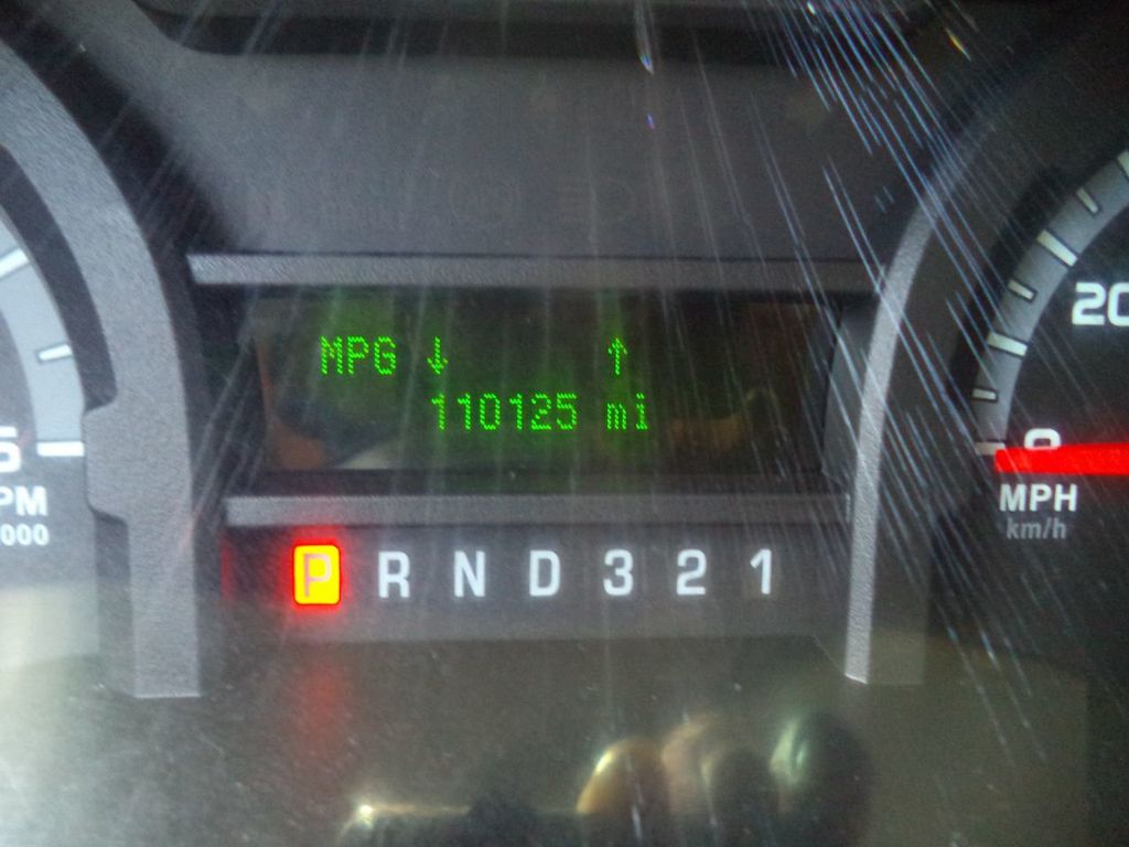 2011 Ford E450 18FT FLATBED PLATFORM BODY.. - 21938352 - 22