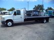2011 Ford E450 18FT FLATBED PLATFORM BODY.. - 21938352 - 2