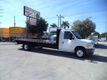 2011 Ford E450 18FT FLATBED PLATFORM BODY.. - 22765551 - 1