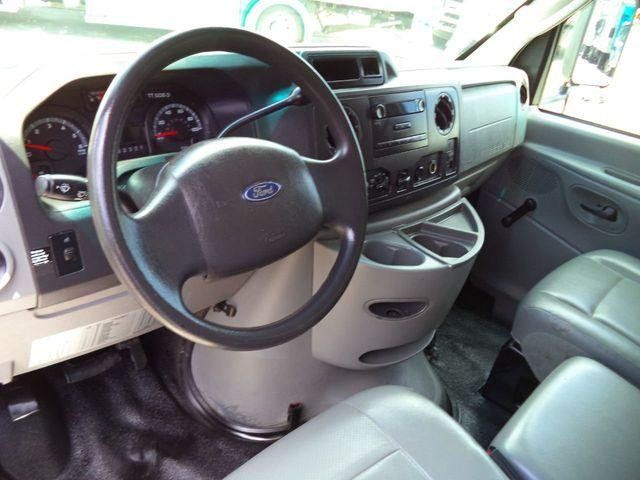 2011 Ford E450 18FT FLATBED PLATFORM BODY.. - 21942427 - 21