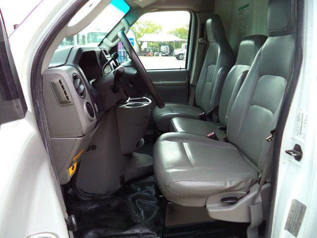 2011 Ford E450 18FT FLATBED PLATFORM BODY.. - 22027526 - 22
