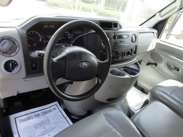 2011 Ford E450 20FT FLATBED PLATFORM BODY.. - 21369772 - 21