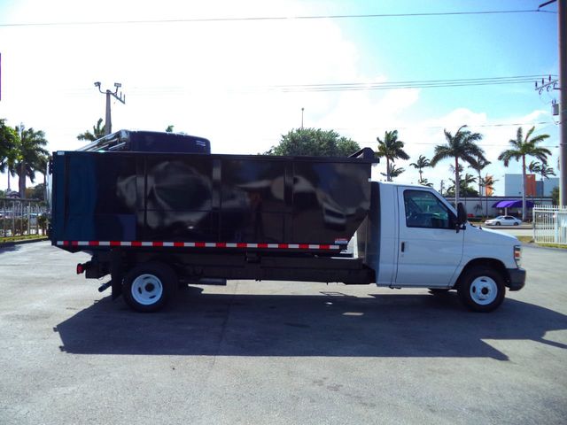 2011 Ford E450 *NEW* 15FT TRASH DUMP TRUCK ..51in SIDE WALLS - 21863443 - 10