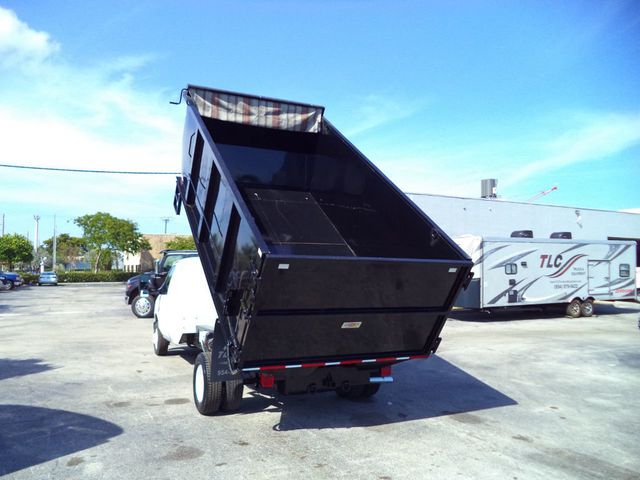 2011 Ford E450 *NEW* 15FT TRASH DUMP TRUCK ..51in SIDE WALLS - 21863443 - 15