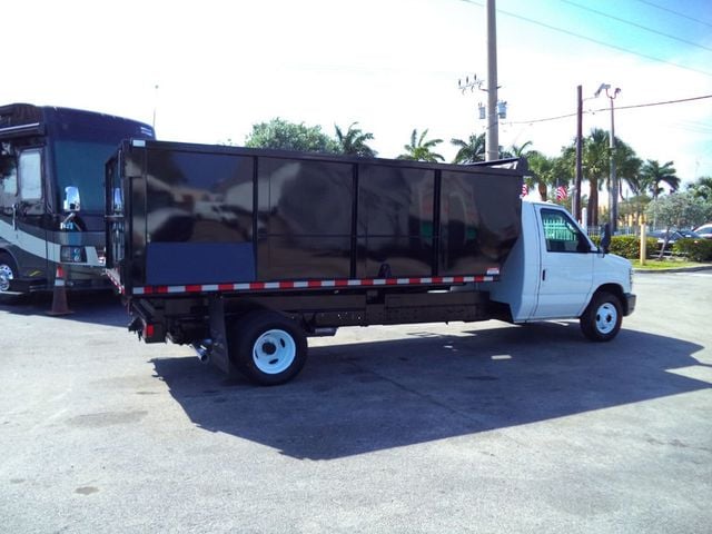 2011 Ford E450 *NEW* 15FT TRASH DUMP TRUCK ..51in SIDE WALLS - 21863443 - 8