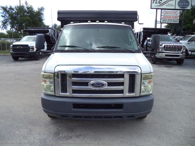 2011 Ford E450 *NEW* 15FT TRASH DUMP TRUCK ..51in SIDE WALLS - 22526000 - 3