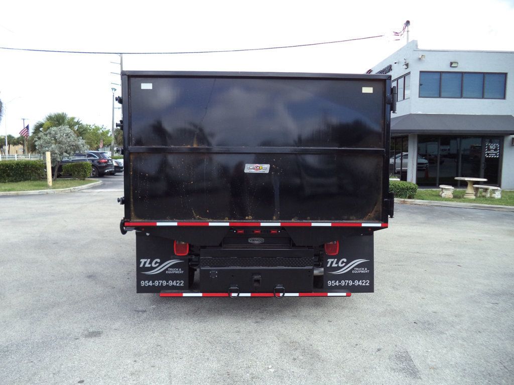 2011 Ford E450 *NEW* 15FT TRASH DUMP TRUCK ..51in SIDE WALLS - 22526000 - 8