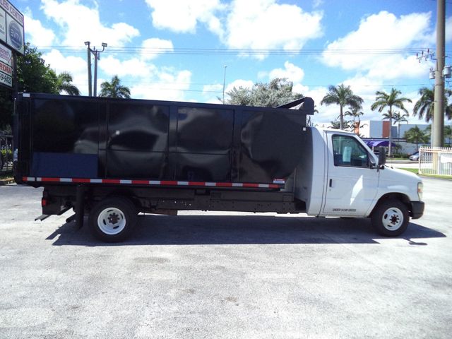 2011 Ford E450 *NEW* 15FT TRASH DUMP TRUCK ..51in SIDE WALLS - 22608654 - 10