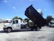 2011 Ford E450 *NEW* 15FT TRASH DUMP TRUCK ..51in SIDE WALLS - 22608654 - 21