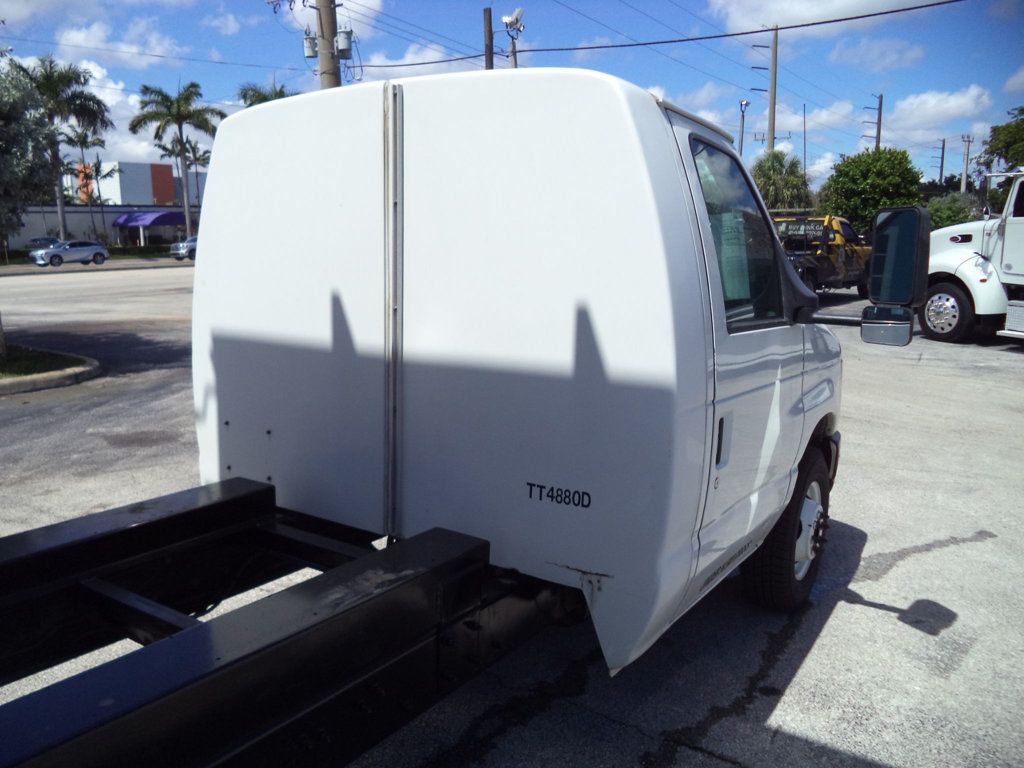 2011 Ford E450 *NEW* 15FT TRASH DUMP TRUCK ..51in SIDE WALLS - 22608654 - 28