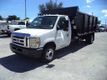 2011 Ford E450 *NEW* 15FT TRASH DUMP TRUCK ..51in SIDE WALLS - 22608654 - 2