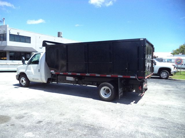 2011 Ford E450 *NEW* 15FT TRASH DUMP TRUCK ..51in SIDE WALLS - 22608654 - 5