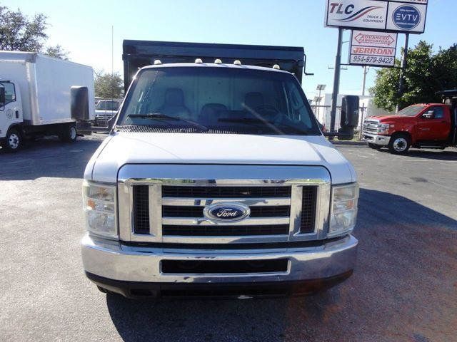 2011 Ford E450 *NEW* 15FT TRASH DUMP TRUCK ..51in SIDE WALLS - 21138590 - 10