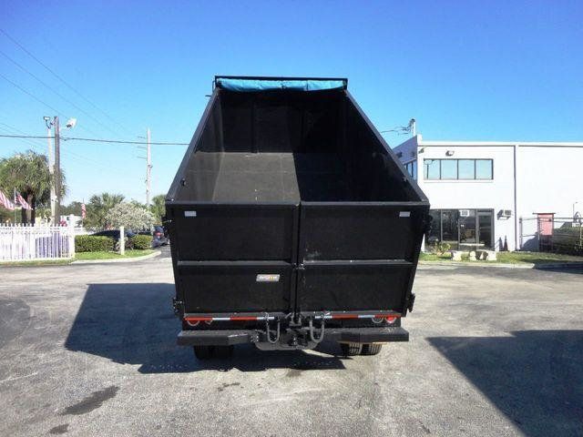 2011 Ford E450 *NEW* 15FT TRASH DUMP TRUCK ..51in SIDE WALLS - 21138590 - 19