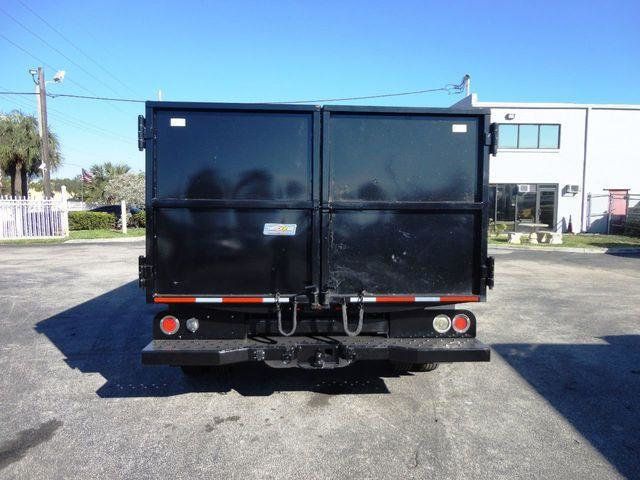 2011 Ford E450 *NEW* 15FT TRASH DUMP TRUCK ..51in SIDE WALLS - 21138590 - 6