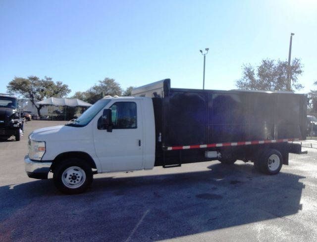 2011 Ford E450 *NEW* 15FT TRASH DUMP TRUCK ..51in SIDE WALLS - 21138590 - 8