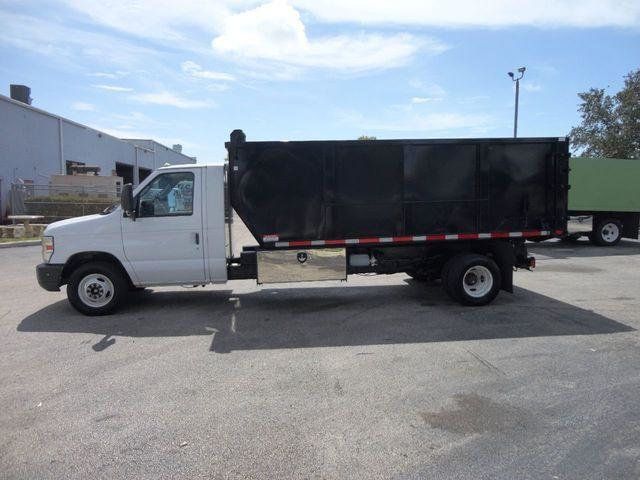 2011 Ford E450 *NEW* 15FT TRASH DUMP TRUCK ..51in SIDE WALLS - 21496450 - 10