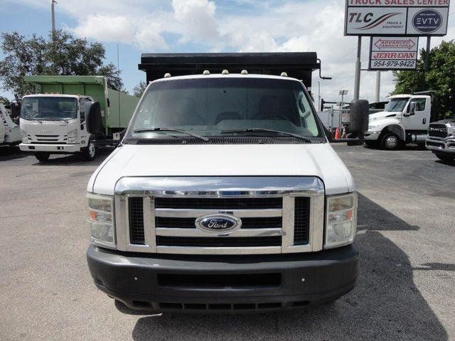 2011 Ford E450 *NEW* 15FT TRASH DUMP TRUCK ..51in SIDE WALLS - 21496450 - 12