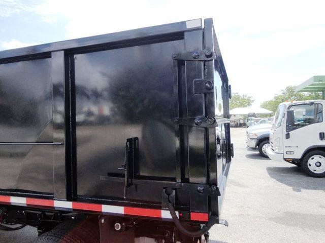2011 Ford E450 *NEW* 15FT TRASH DUMP TRUCK ..51in SIDE WALLS - 21496450 - 33