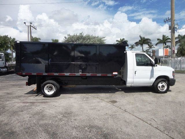 2011 Ford E450 *NEW* 15FT TRASH DUMP TRUCK ..51in SIDE WALLS - 21496450 - 5
