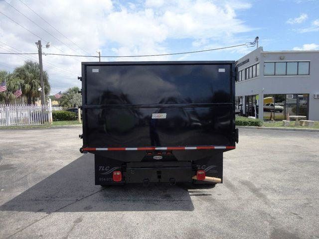 2011 Ford E450 *NEW* 15FT TRASH DUMP TRUCK ..51in SIDE WALLS - 21496450 - 7