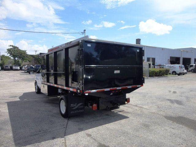 2011 Ford E450 *NEW* 15FT TRASH DUMP TRUCK ..51in SIDE WALLS - 21496450 - 8