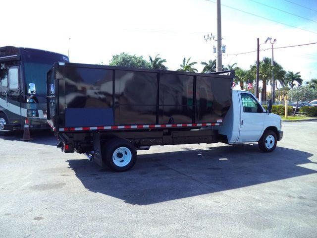 2011 Ford E450 *NEW* 15FT TRASH DUMP TRUCK ..51in SIDE WALLS - 21867498 - 9