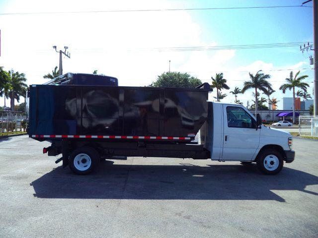 2011 Ford E450 *NEW* 15FT TRASH DUMP TRUCK ..51in SIDE WALLS - 21867498 - 10