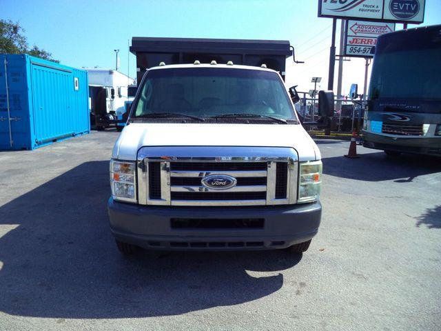 2011 Ford E450 *NEW* 15FT TRASH DUMP TRUCK ..51in SIDE WALLS - 21867498 - 13
