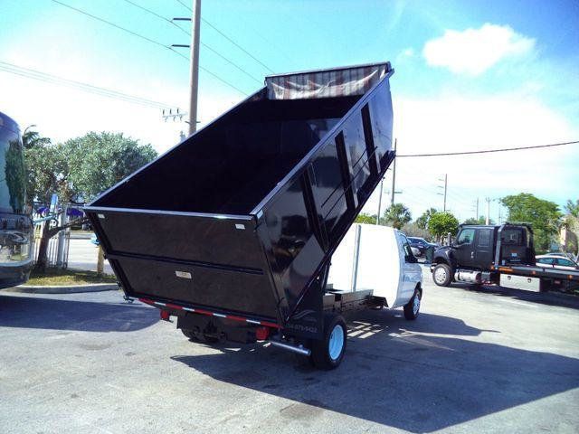 2011 Ford E450 *NEW* 15FT TRASH DUMP TRUCK ..51in SIDE WALLS - 21867498 - 18