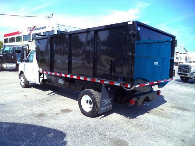 2011 Ford E450 *NEW* 15FT TRASH DUMP TRUCK ..51in SIDE WALLS - 21867498 - 5