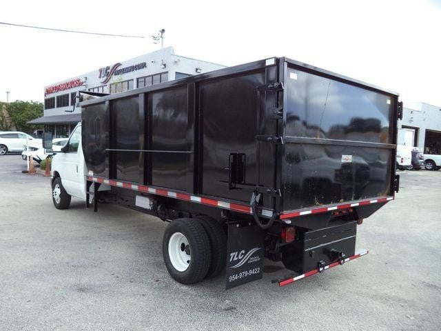 2011 Ford E450 *NEW* 15FT TRASH DUMP TRUCK ..51in SIDE WALLS - 21969378 - 7