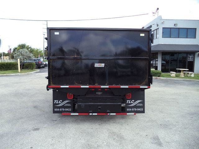 2011 Ford E450 *NEW* 15FT TRASH DUMP TRUCK ..51in SIDE WALLS - 21969378 - 8