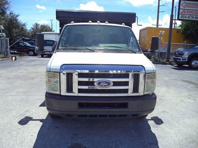 2011 Ford E450 *NEW* 15FT TRASH DUMP TRUCK ..51in SIDE WALLS - 22611778 - 13