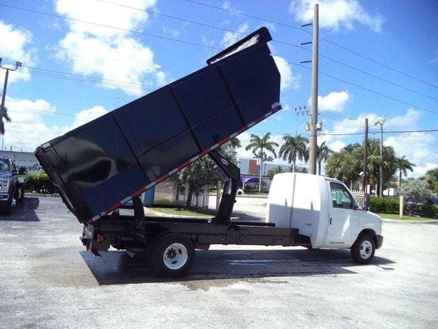 2011 Ford E450 *NEW* 15FT TRASH DUMP TRUCK ..51in SIDE WALLS - 22611778 - 26