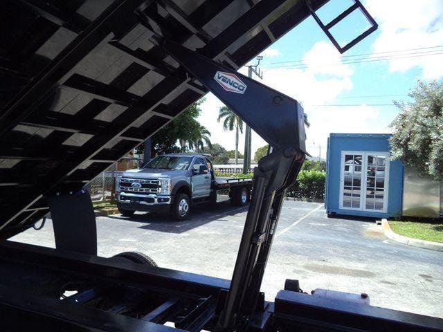 2011 Ford E450 *NEW* 15FT TRASH DUMP TRUCK ..51in SIDE WALLS - 22611778 - 27