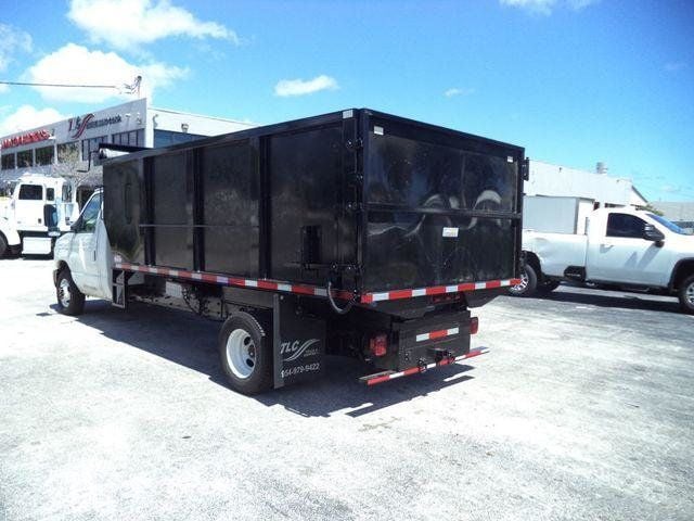 2011 Ford E450 *NEW* 15FT TRASH DUMP TRUCK ..51in SIDE WALLS - 22611778 - 6