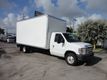 2011 Ford E450 *NEW* 17FT DRYBOX. 96IN HIGH CUBE BOX TRUCK CARGO TRUCK - 21562671 - 0