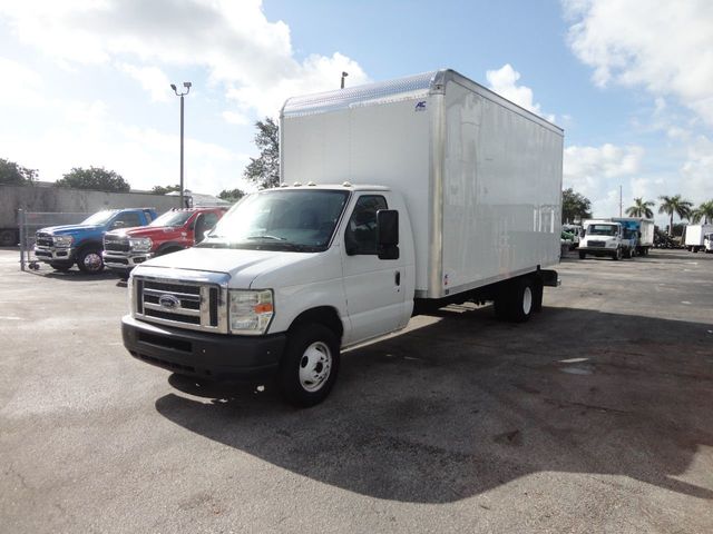 2011 Ford E450 *NEW* 17FT DRYBOX. 96IN HIGH CUBE BOX TRUCK CARGO TRUCK - 21562671 - 3
