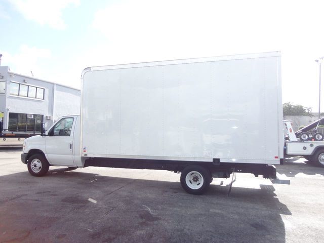 2011 Ford E450 *NEW* 17FT DRYBOX. 96IN HIGH CUBE BOX TRUCK CARGO TRUCK - 21562671 - 5