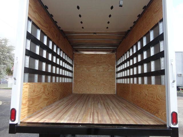 2011 Ford E450 *NEW* 17FT DRYBOX. 96IN HIGH CUBE BOX TRUCK CARGO TRUCK - 21563008 - 18