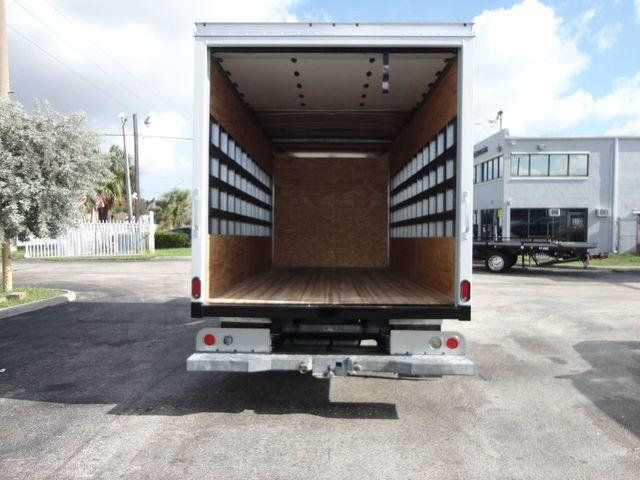2011 Ford E450 *NEW* 17FT DRYBOX. 96IN HIGH CUBE BOX TRUCK CARGO TRUCK - 21563008 - 22
