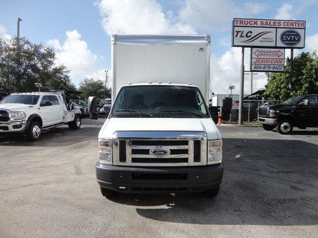 2011 Ford E450 *NEW* 17FT DRYBOX. 96IN HIGH CUBE BOX TRUCK CARGO TRUCK - 21563008 - 4