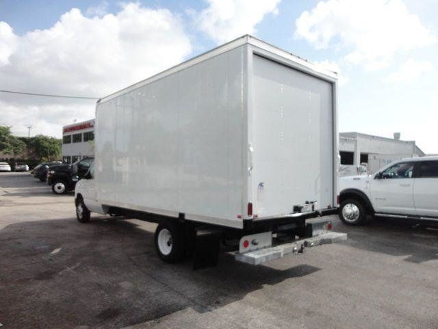 2011 Ford E450 *NEW* 17FT DRYBOX. 96IN HIGH CUBE BOX TRUCK CARGO TRUCK - 21563008 - 7